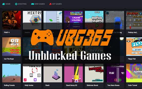 ubg365 io|Play Unblocked Games